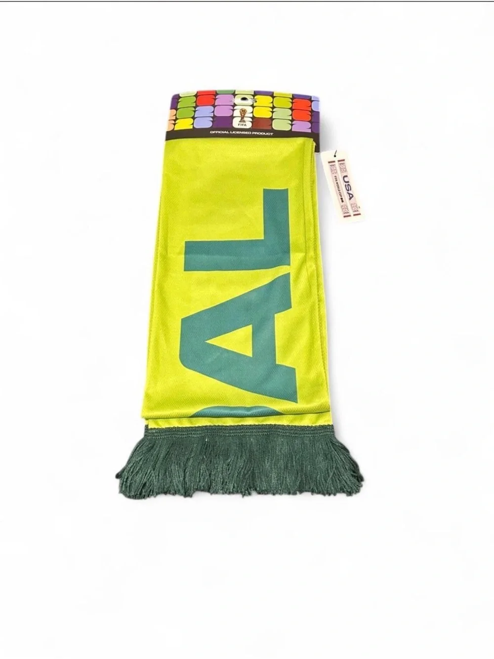 FIFA World Cup 2026 Scarf USA